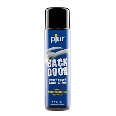 Pjur Backdoor – Water-Based Anal Glide gel bôi trơn quan hệ cửa sau