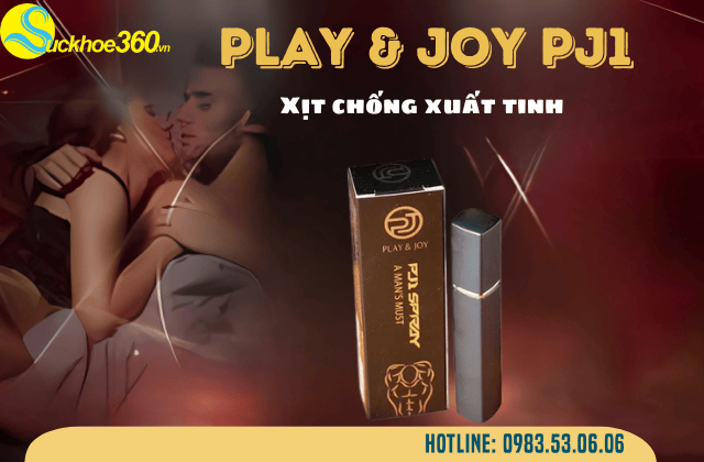 Giới thiệu chung về Play & Joy PJ1