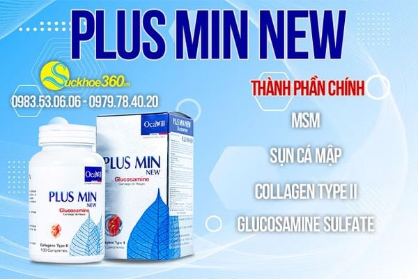 Plus Min New Phytextra thành phần