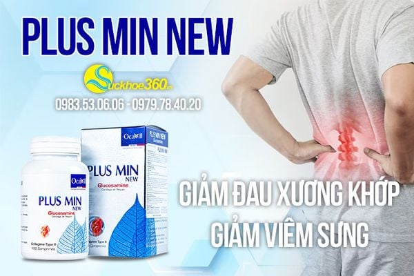 Plus Min New Phytextra công dụng