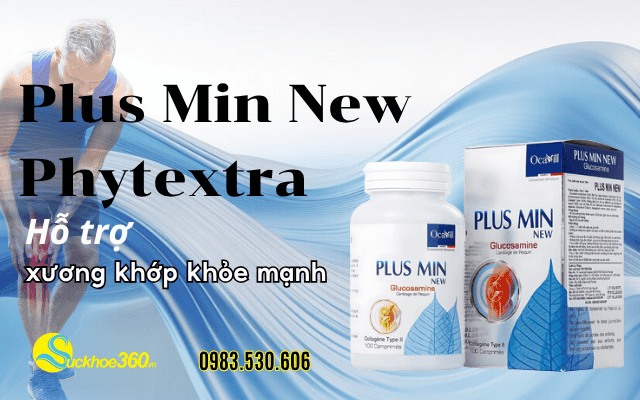 Plus Min New Phytextra