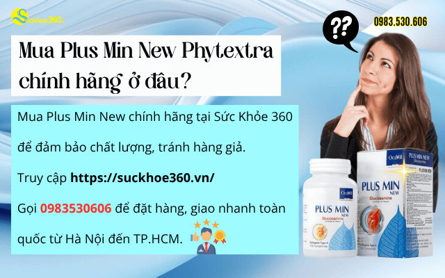 mua Plus Min New Phytextra