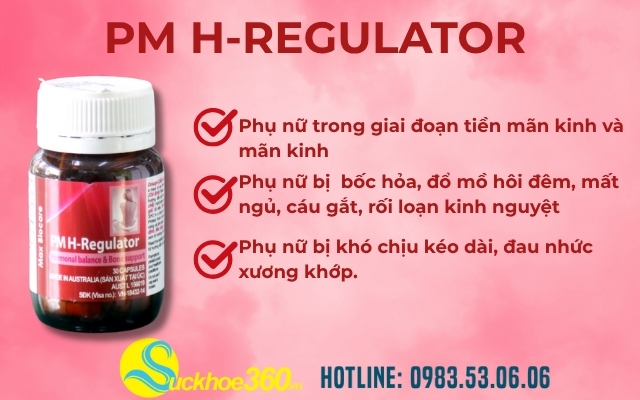 Ai nên sử dụng PM H-Regulator?
