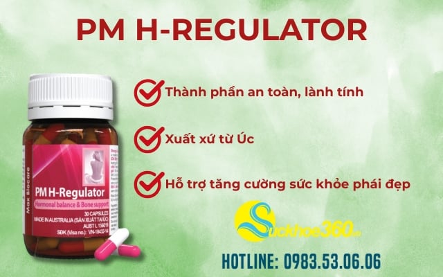 Đánh giá tổng quan về PM H-Regulator Úc