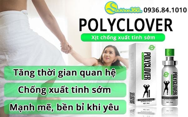 công dụng polyclover