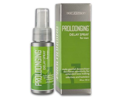 proloonging delay spray for men