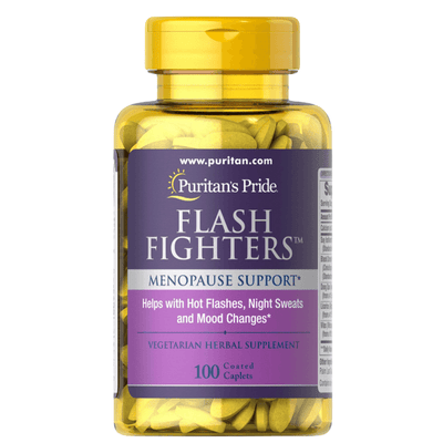 Puritan's Pride Flash Fighters giữ gìn thanh xuân cho phụ nữ