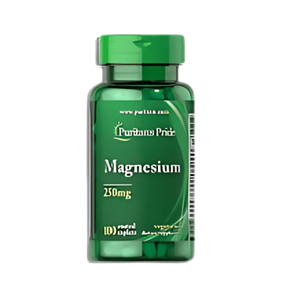 Puritan’s Pride Magnesium 250mg