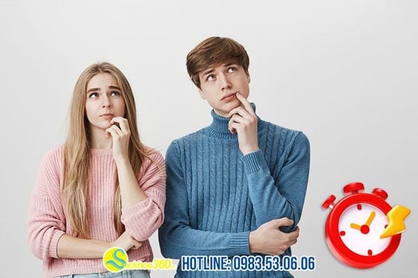 Quan hệ mỗi ngày có sao không?