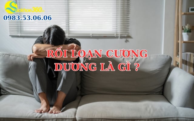 1. Rối loạn cương dương là bệnh gì?