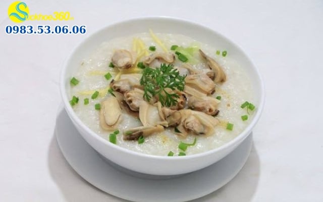 3.3. Các món ăn giúp trị rối loạn cương dương cho nam giới