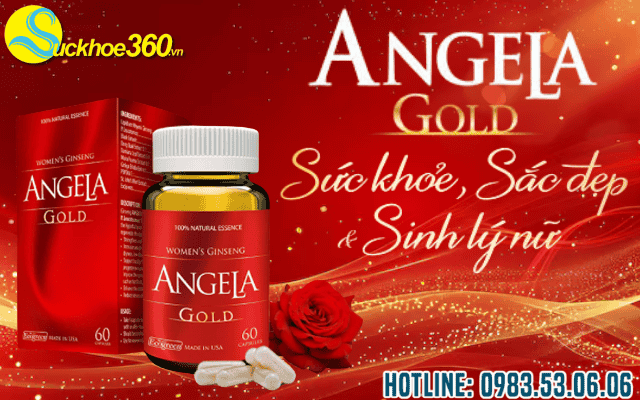 Sâm Angela Gold là gì?