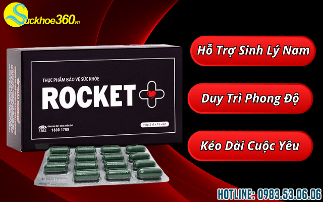 Sản phẩm Rocket Plus là gì?