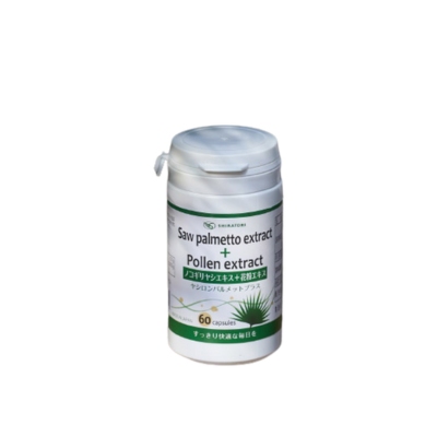 Saw Palmetto Plus