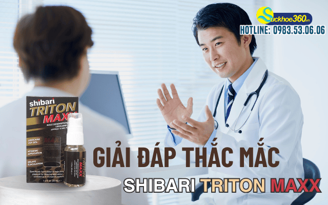 review Shibari Triton Maxx có tốt không?