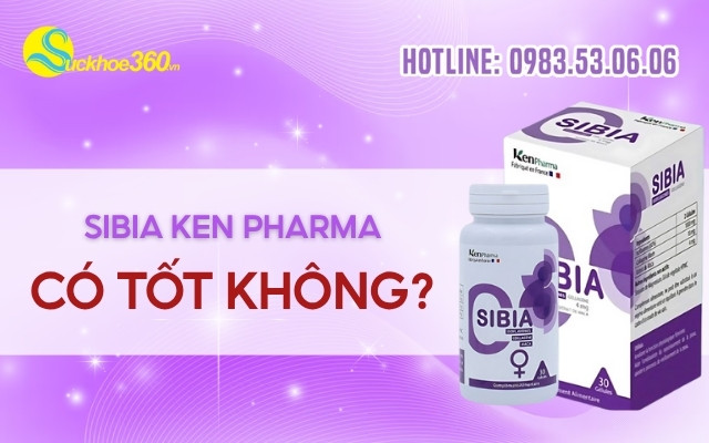 Sibia Ken Pharma có tốt không?