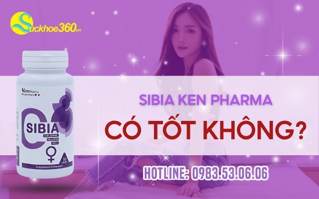 Sibia Ken Pharma có tốt không?
