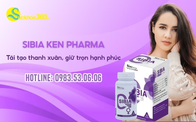 Sibia Ken Pharma là gì?