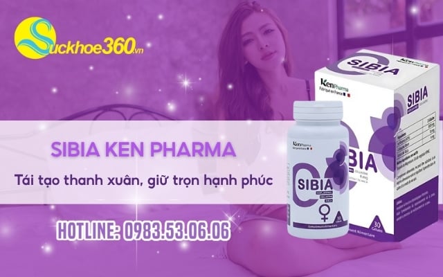 Thông tin về Sibia Ken Pharma