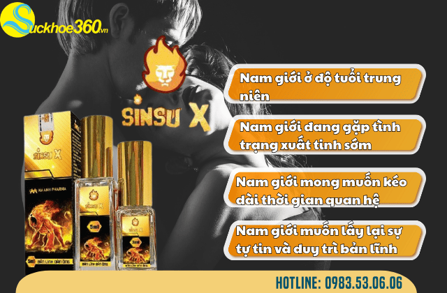 Đối tượng sử dụng Sìn Sú X