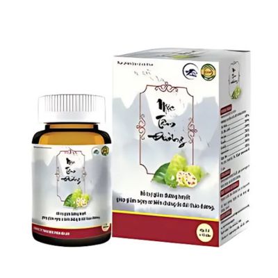 cải thiện tiểu đường mộc tâm đường