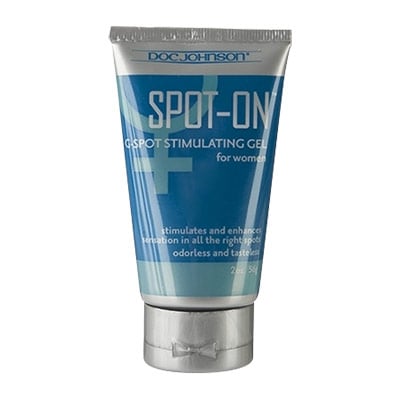 Spot on G Spot Stimulating Gel for Women 60ml – Kích thích điểm G âm vật, tăng khoái cảm nữ