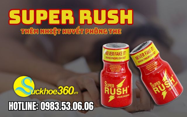 super rush là gì
