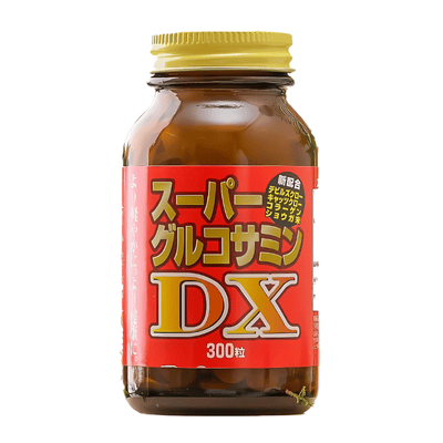 Super Glucosamine DX Nhật Bản