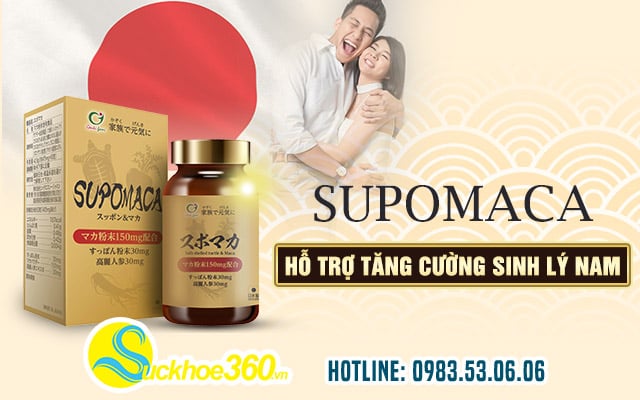 Supomaca là gì?