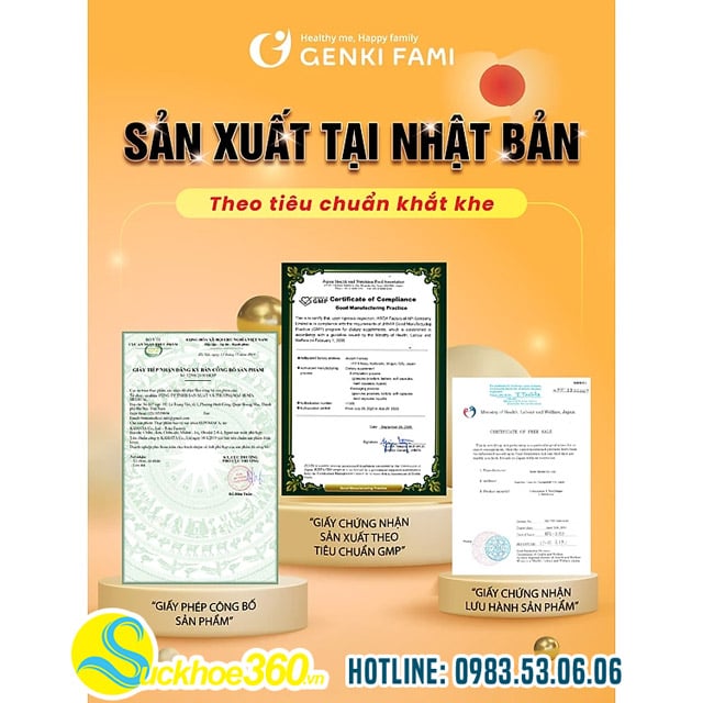 Sản phẩm Supomaca là thuốc hay thực phẩm chức năng?