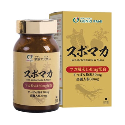 viên uống Supomaca