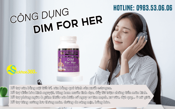 DIM FOR HER