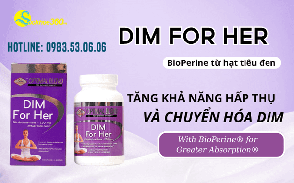 dim for her nhà thuốc
