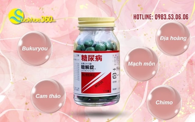 Tokaijyo gồm những thành phần nào?