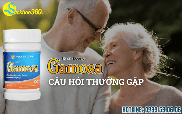 Các câu hỏi thường gặp khi sử dụng Thanh Đường Gamosa