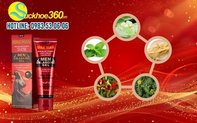 thanh-phan-cua-maxman-enlargement-gel
