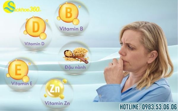 Menopace Hỗ Trợ Nội Tiết Tố