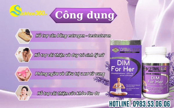 DIM FOR HER Có Tốt Không?