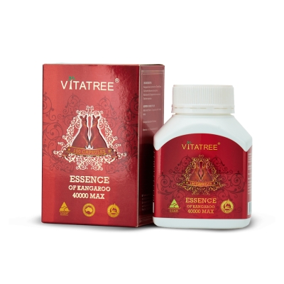Viên uống Vitatree Essence Of Kangaroo
