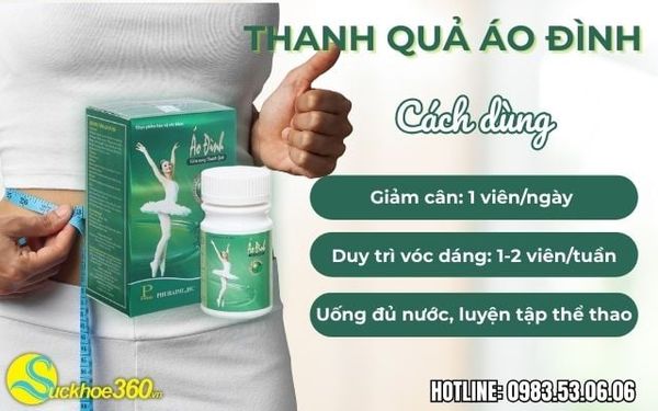 cách dùng