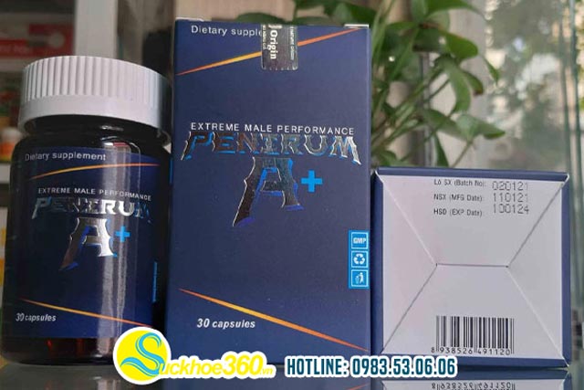 Penirum A có hiệu quả thật không?