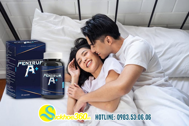 Đối tượng sử dụng Penirum A+