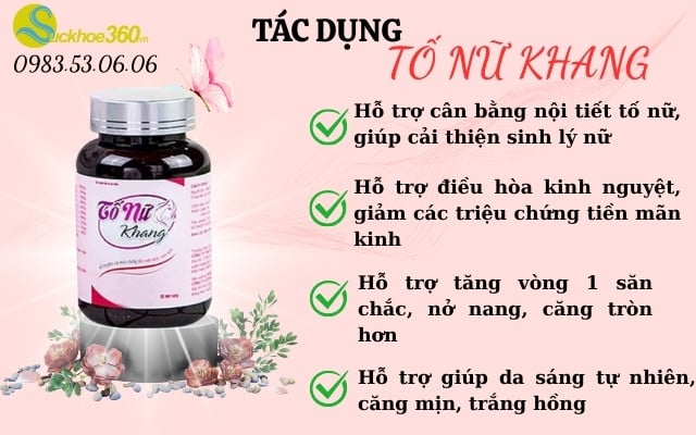 Tố Nữ Khang