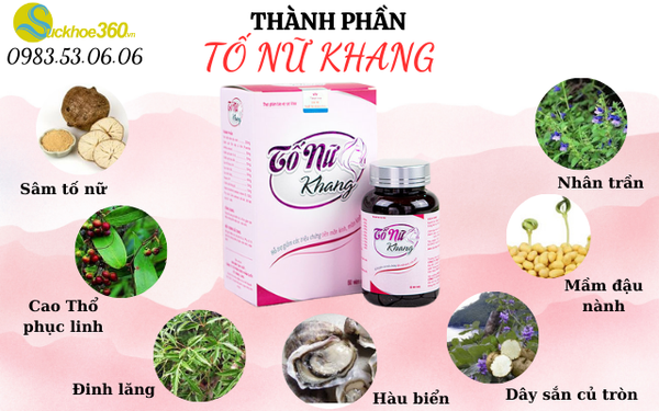 Tố Nữ Khang