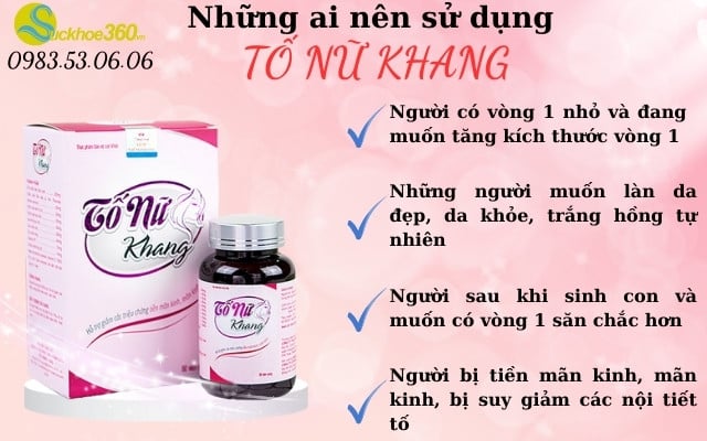 Tố Nữ Khang