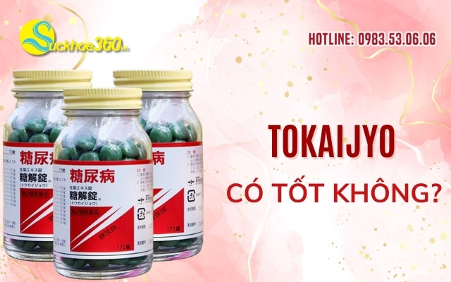 Tokaijyo có tốt không?