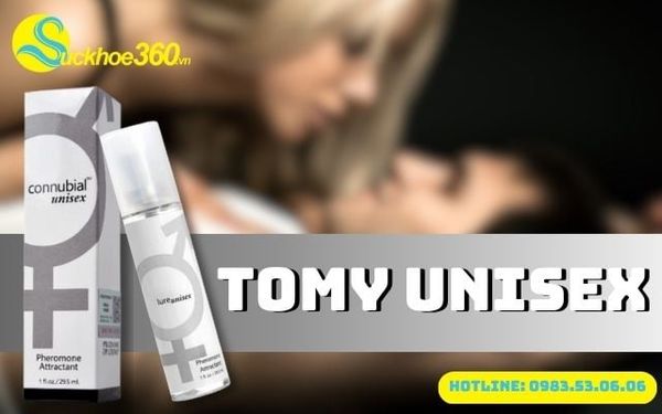 Tomy Unisex là nước hoa gì