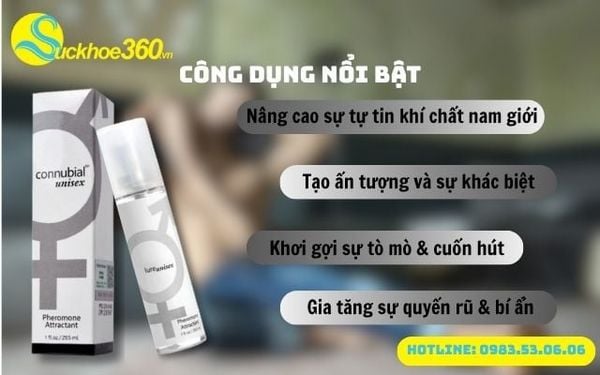 Tomy Unisex có công dụng gì