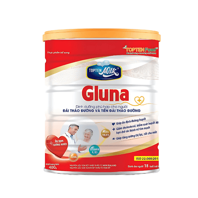 TOPTEN Milk Gluna