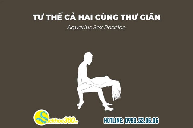 Các tư thế khi làm tình giúp quan hệ lâu ra